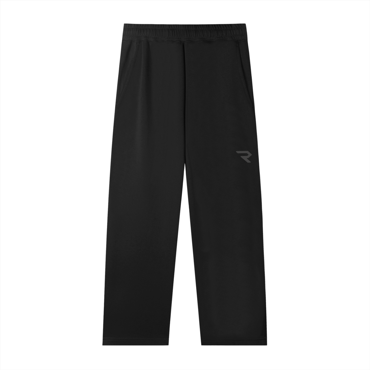 Minimal Straight-Leg Sweatpants