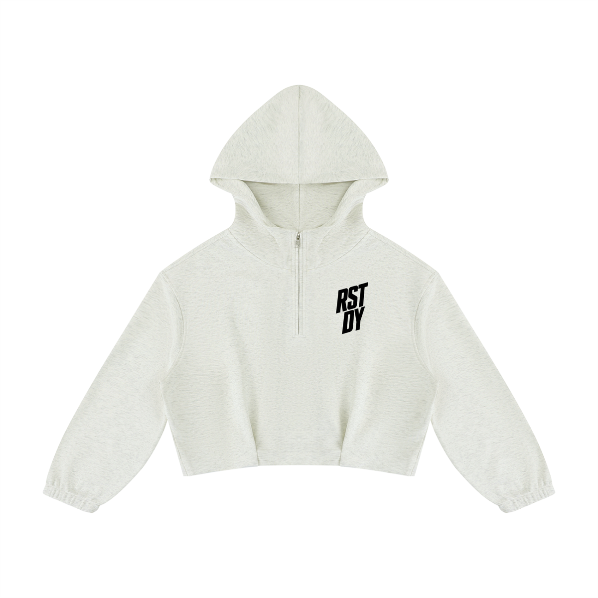 RSTDY Train Hard Boxy Hoodie