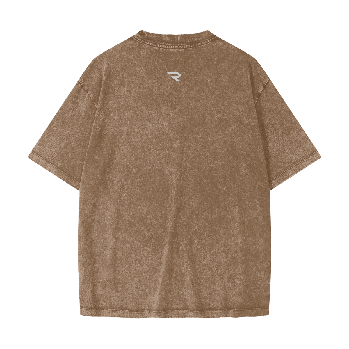 Essential Heavyweight Washed Tee
