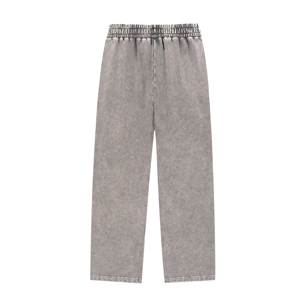 Minimal Heavyweight Washed Sweatpants