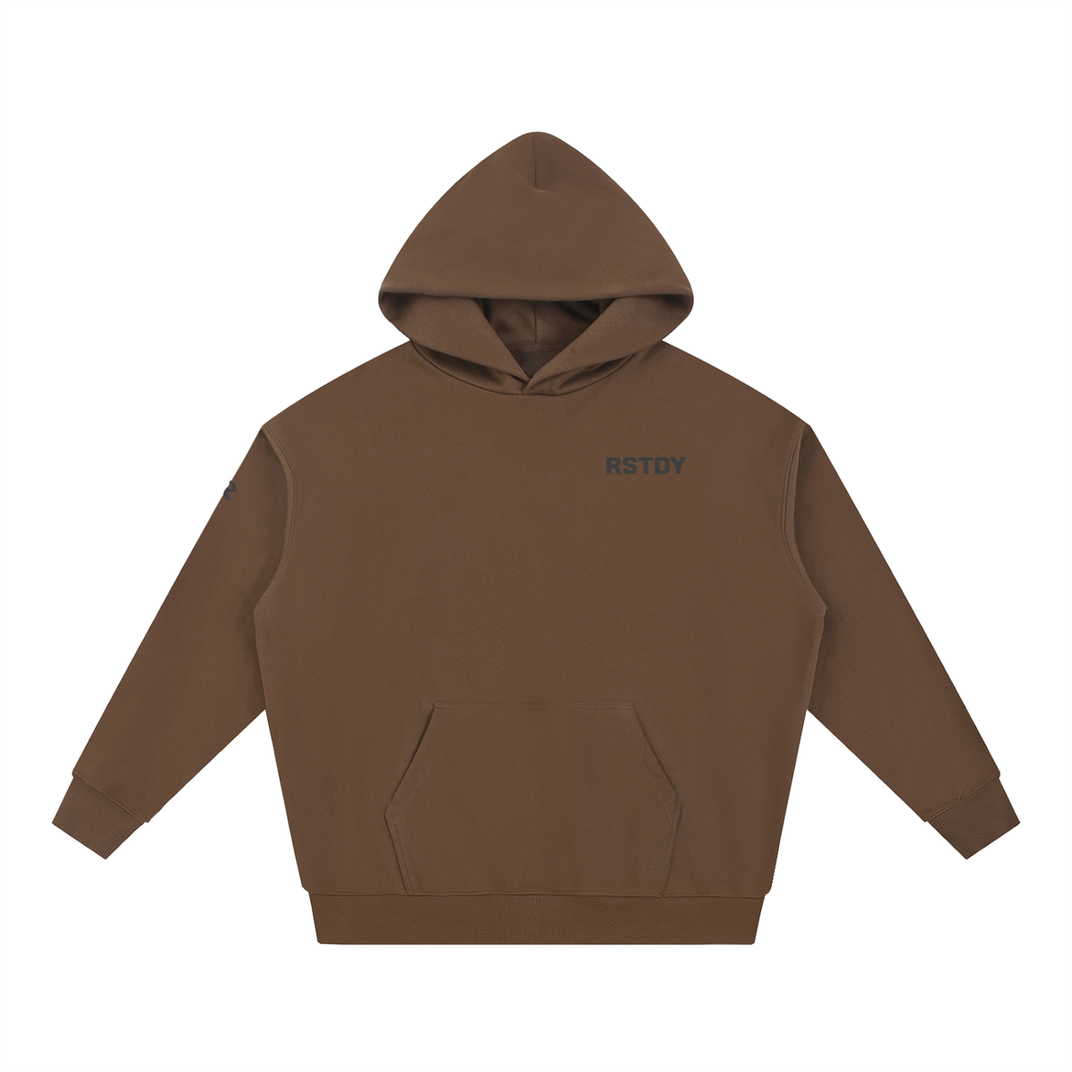 Essential Oversize Heavyweight Hoodie