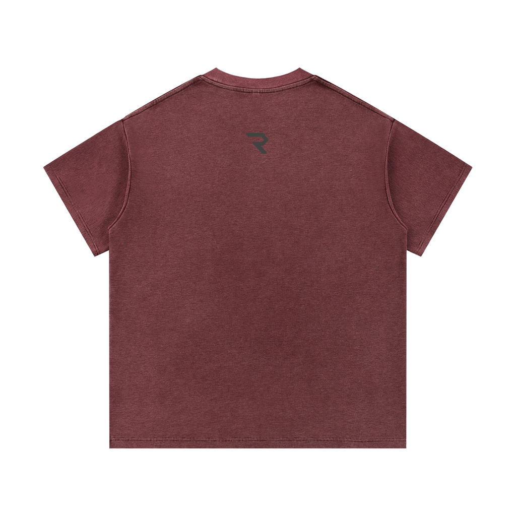 Essential Mineral Waffle Tee