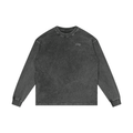 RSTDY Washed Oversized Long Sleeve
