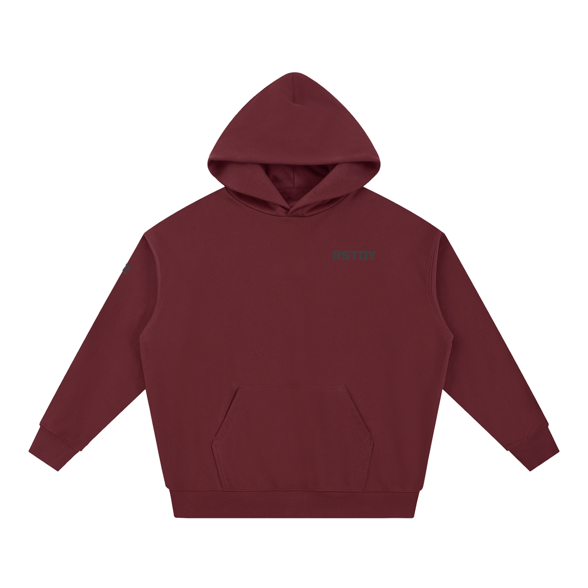 Essential Oversize Heavyweight Hoodie