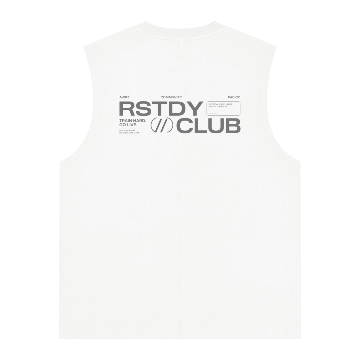 RSTDY Club Training Tank