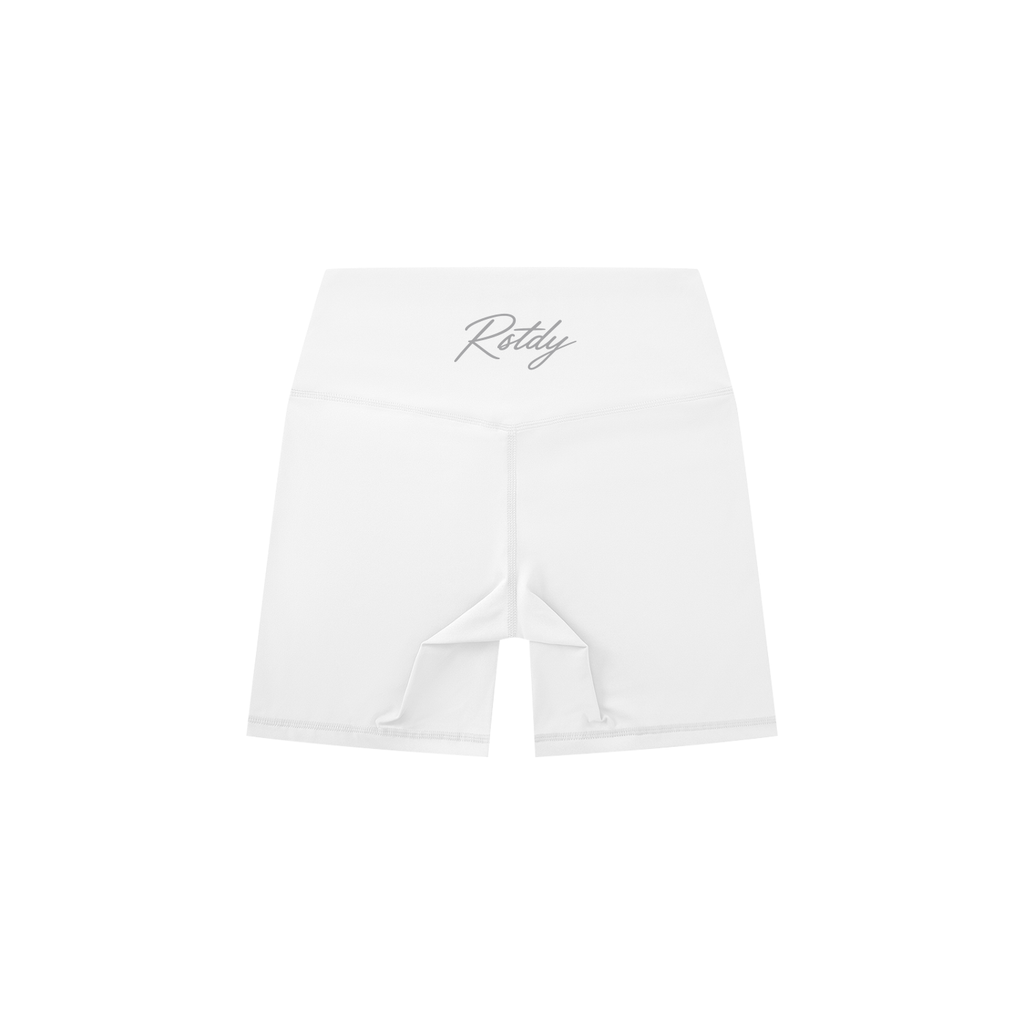 RSTDY Women's High-Waisted Biker Shorts