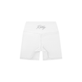 RSTDY Women's High-Waisted Biker Shorts