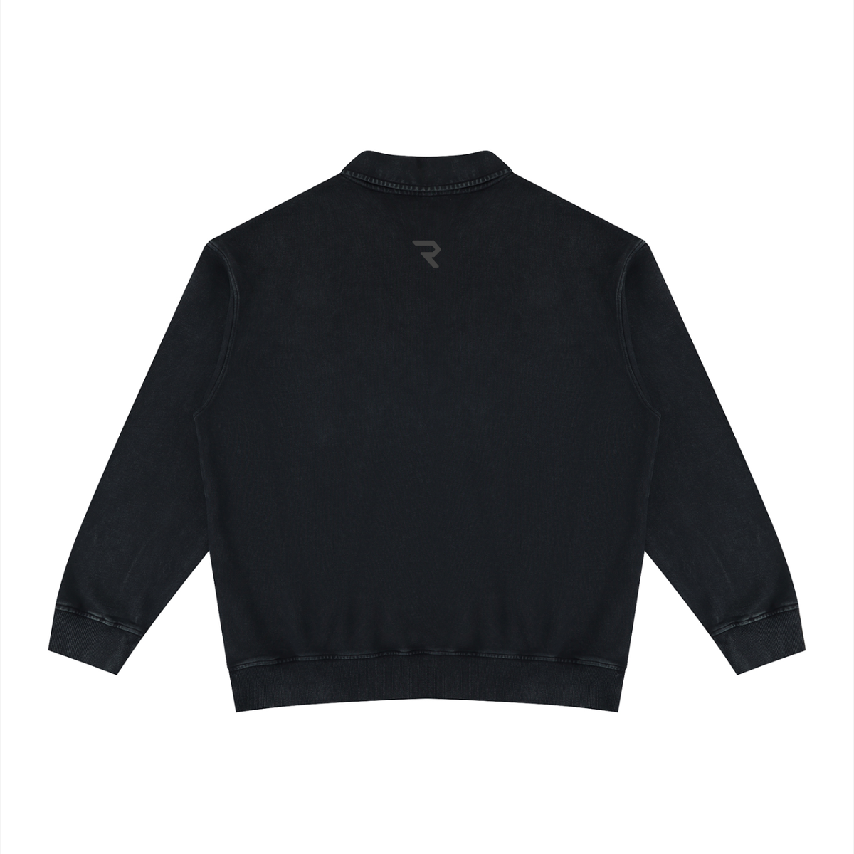 Essential Heavyweight Collared Sweatshirt