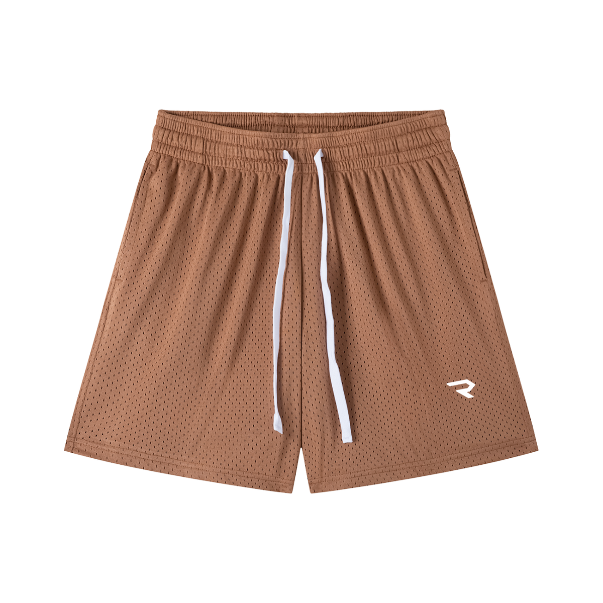 Minimal Mesh Shorts