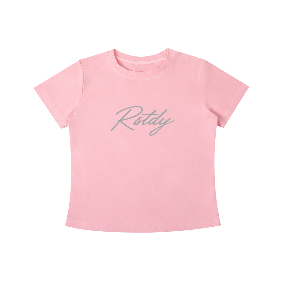 Signature RSTDY Vintage Wash Slim Fit Tee