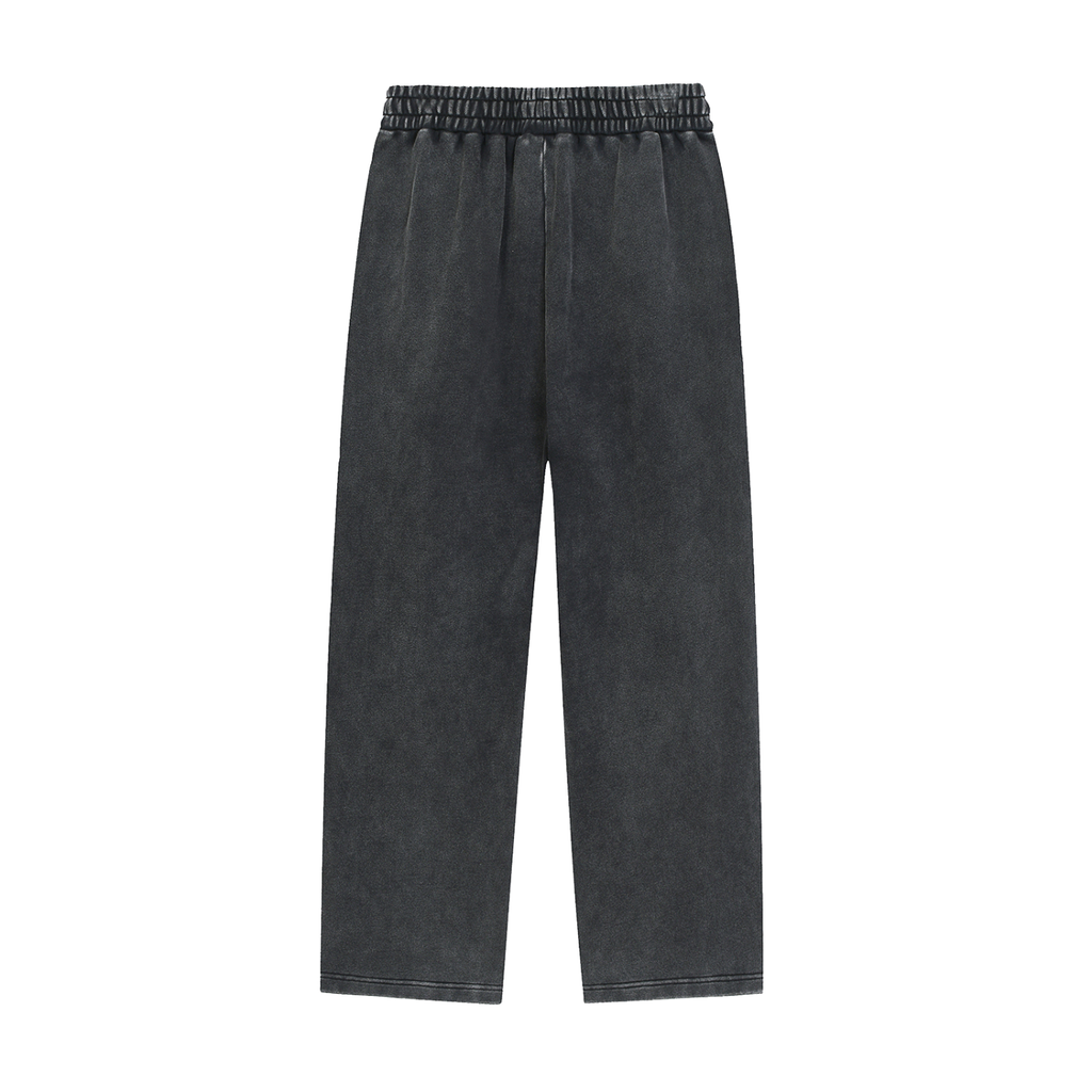 Minimal Heavyweight Washed Sweatpants