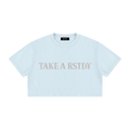 Take a RSTDY Crop Tee