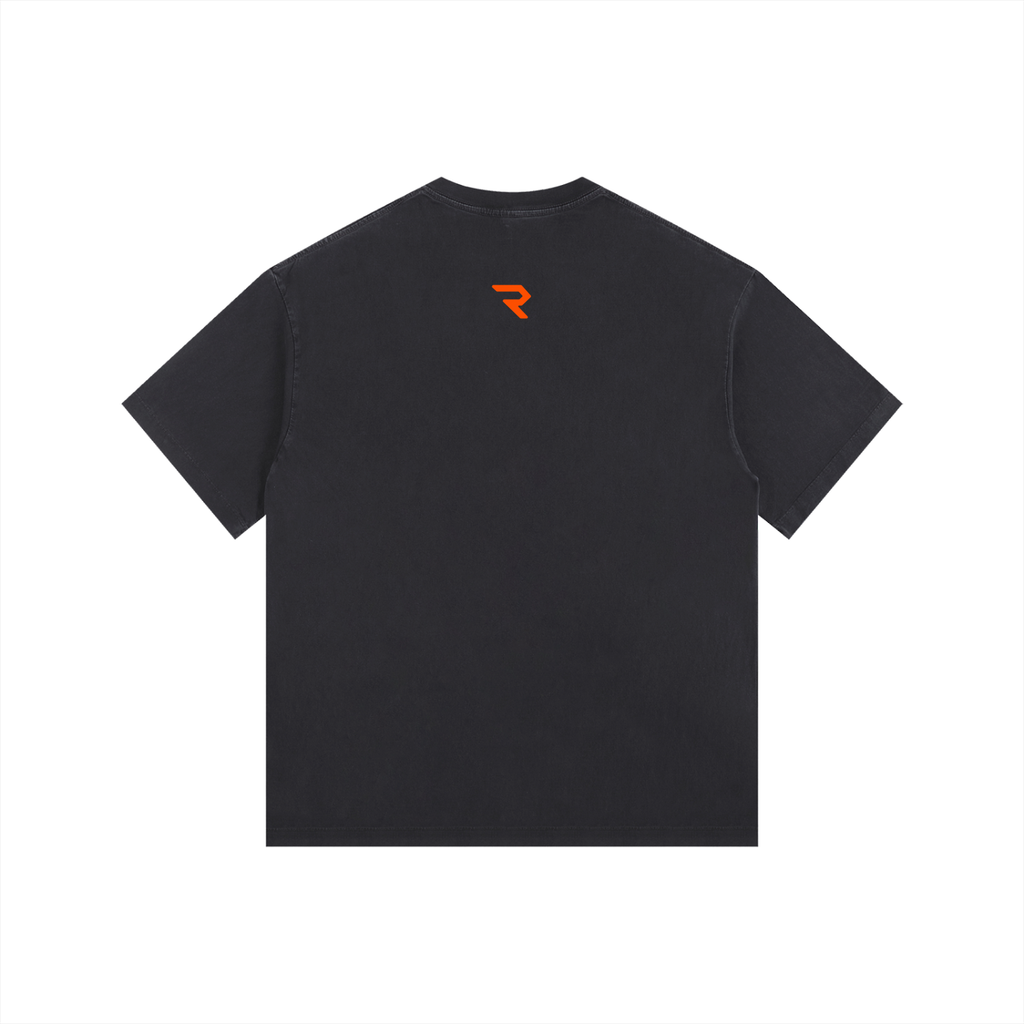 RSTDY Essential Tee - Ember