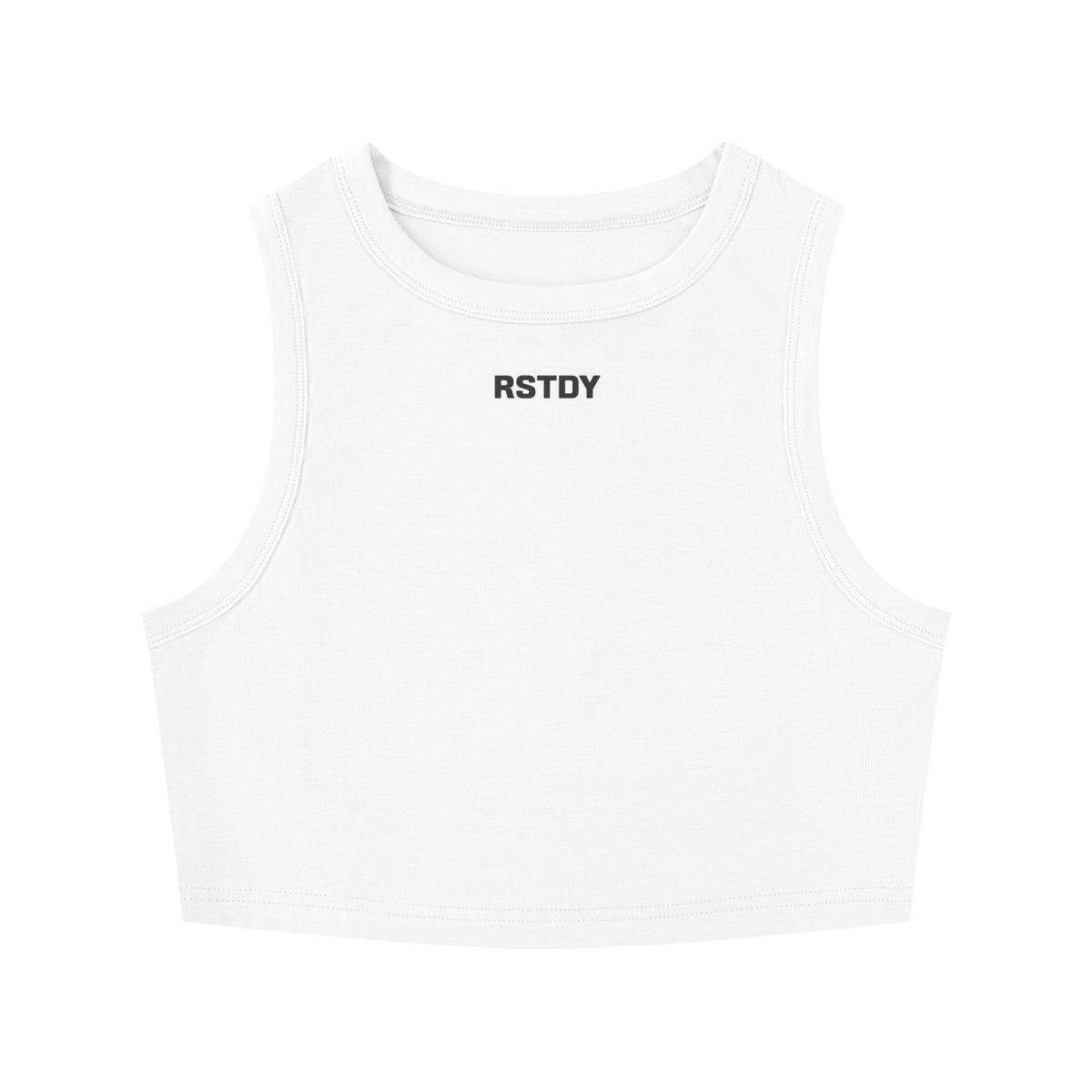 Essential Crop Tank