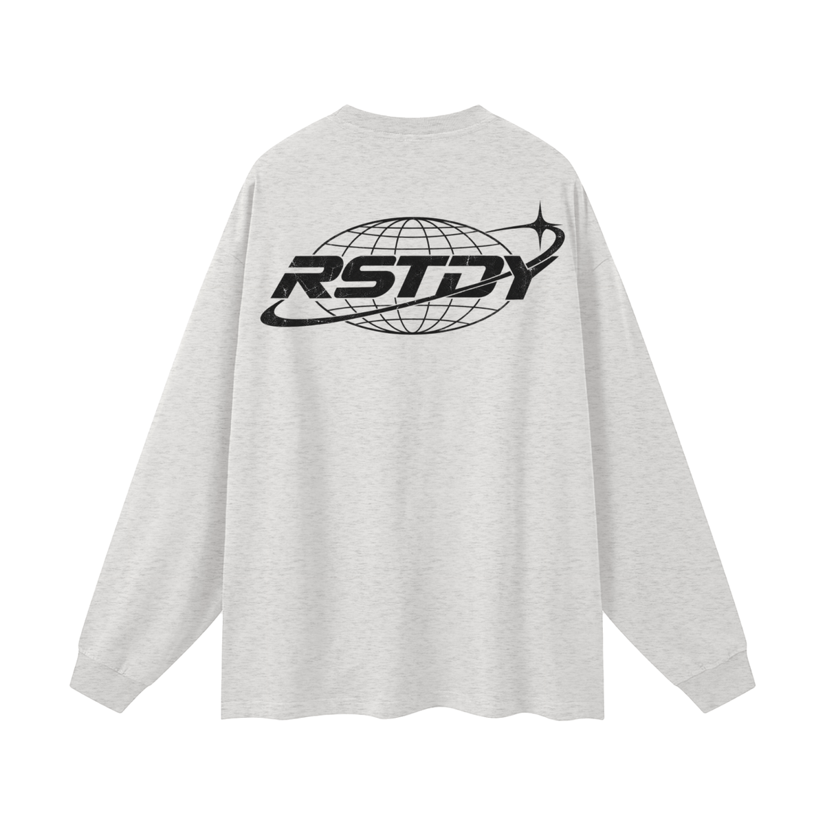 RSTDY Oversized Heavyweight Long Sleeve
