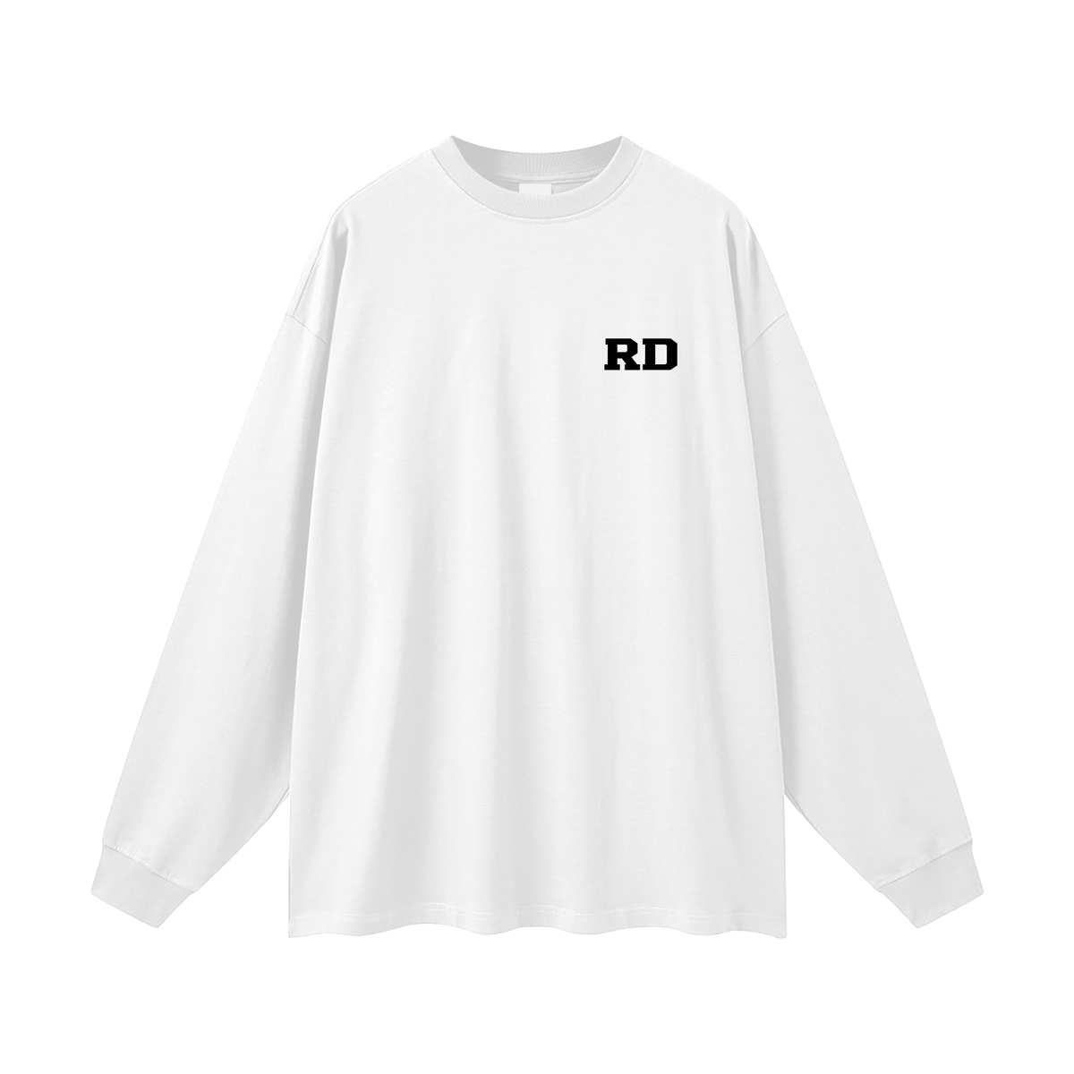 RSTDY Oversized Heavyweight Long Sleeve