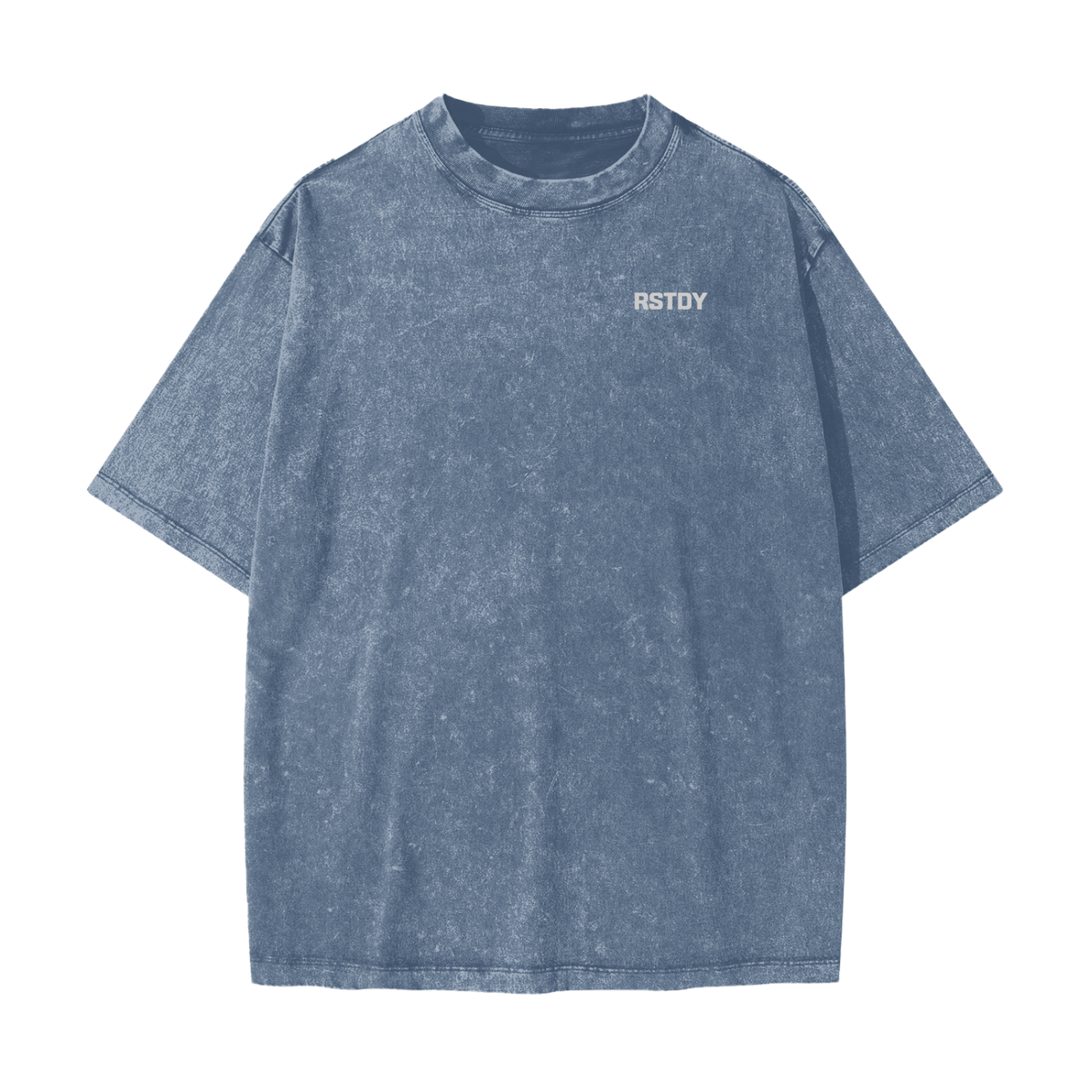 Essential Heavyweight Washed Tee