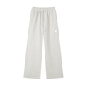 Minimal Straight-Leg Sweatpants