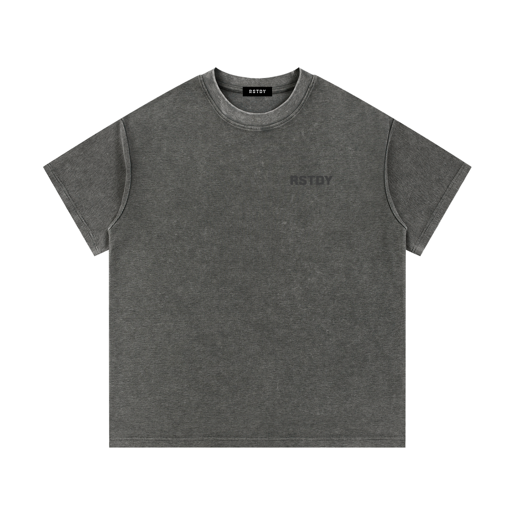 Essential Mineral Waffle Tee