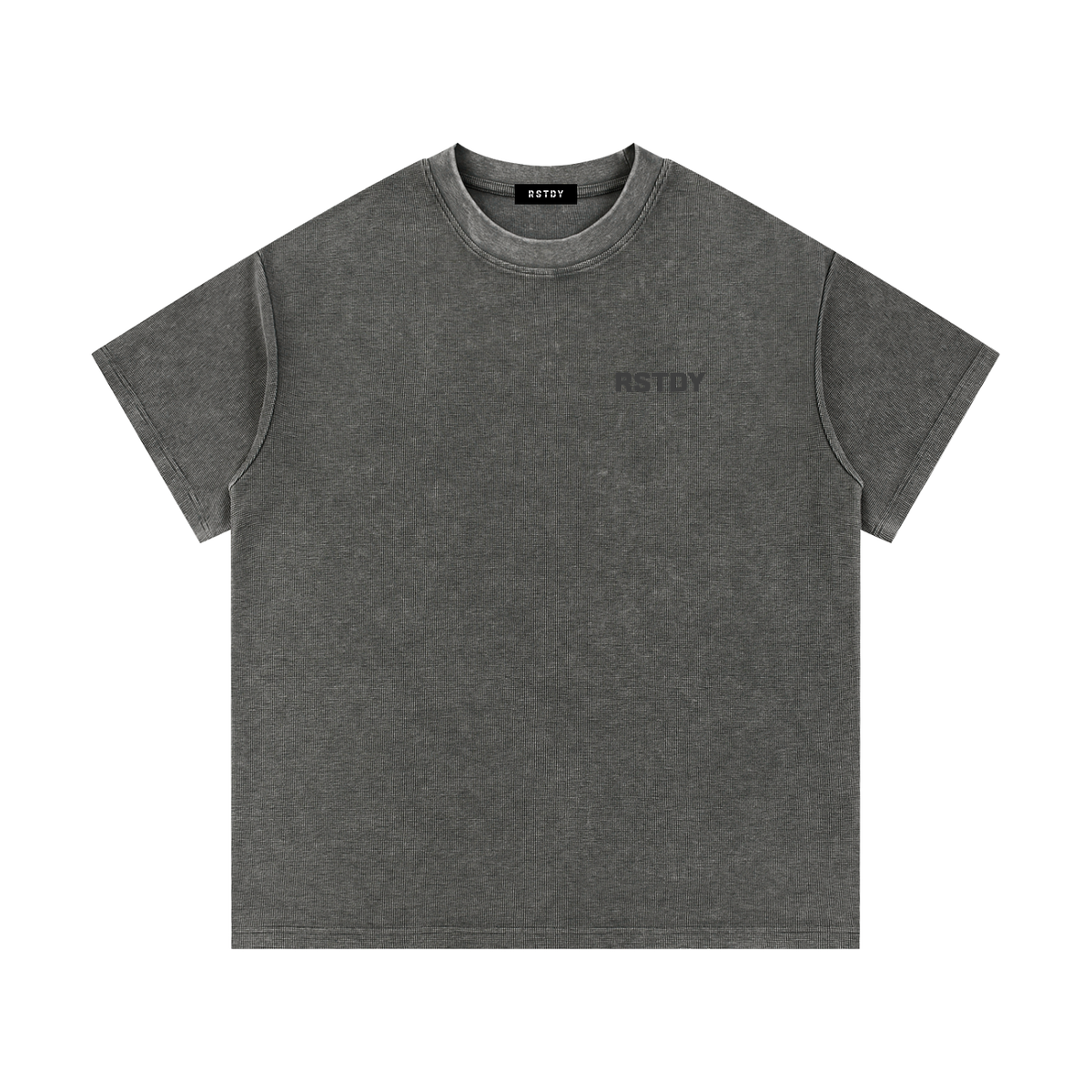 Essential Mineral Waffle Tee