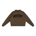 RSTDY Women's Mock-Neck