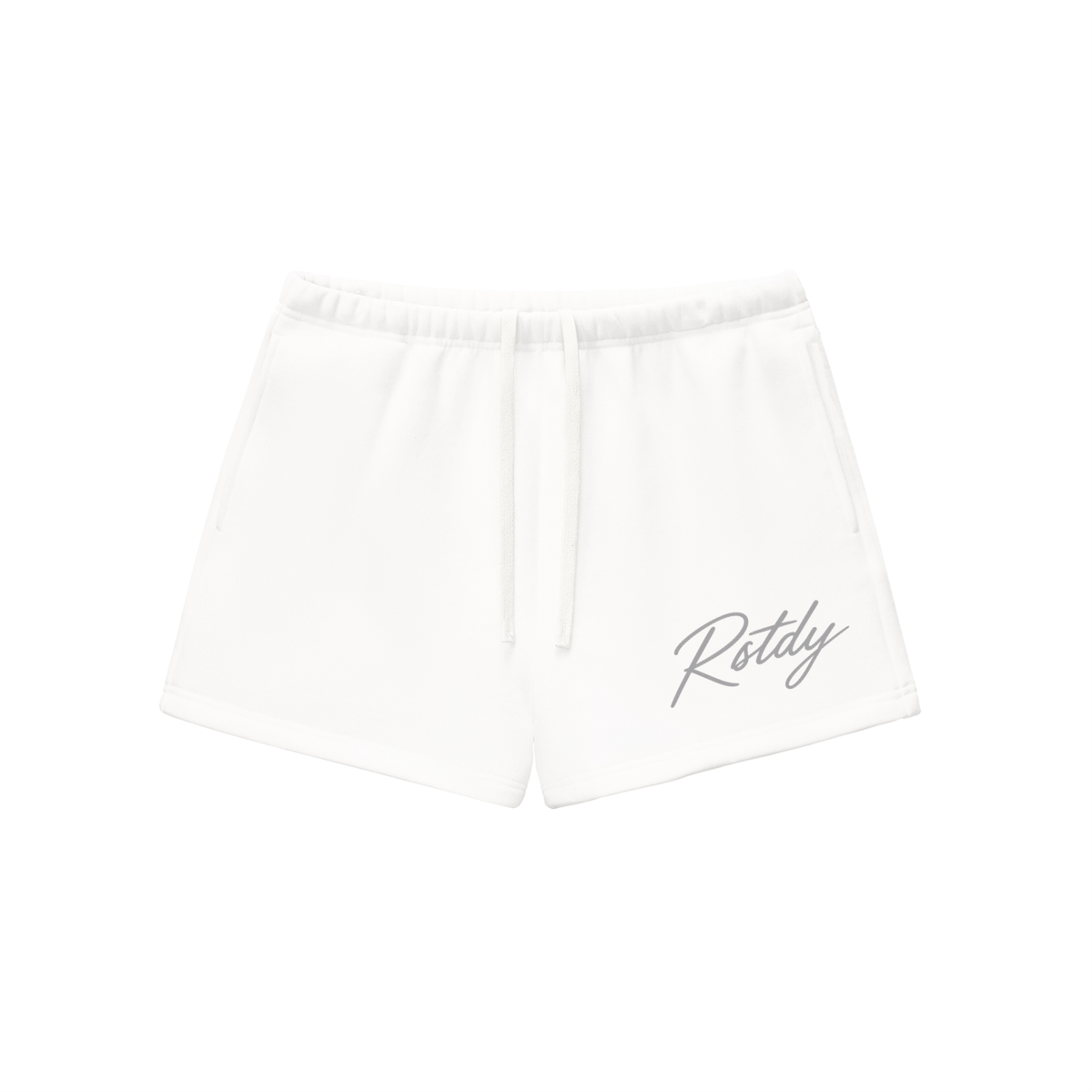 Essential Fleece Drawstring Sweatshorts
