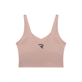Minimal Women's V-Neck Sports Bra