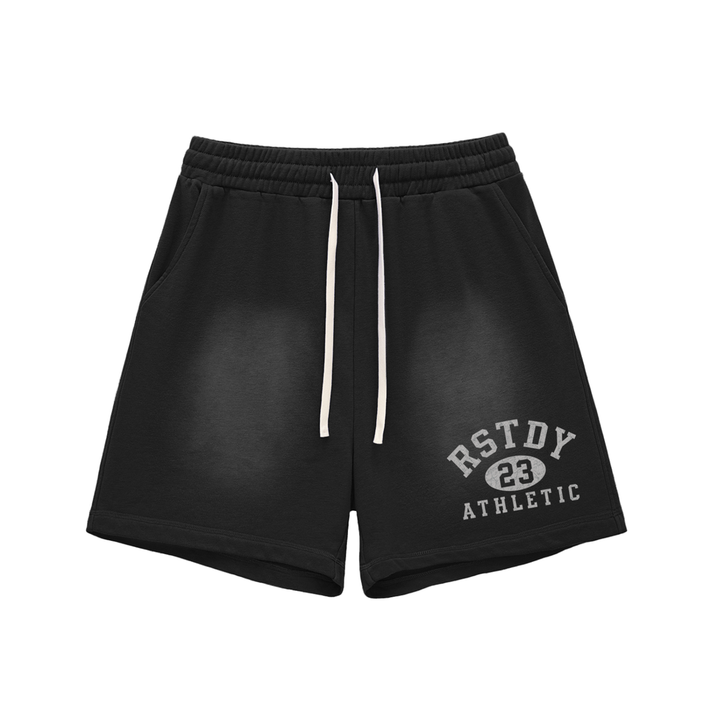 RSTDY Athletics Sun Fade Shorts