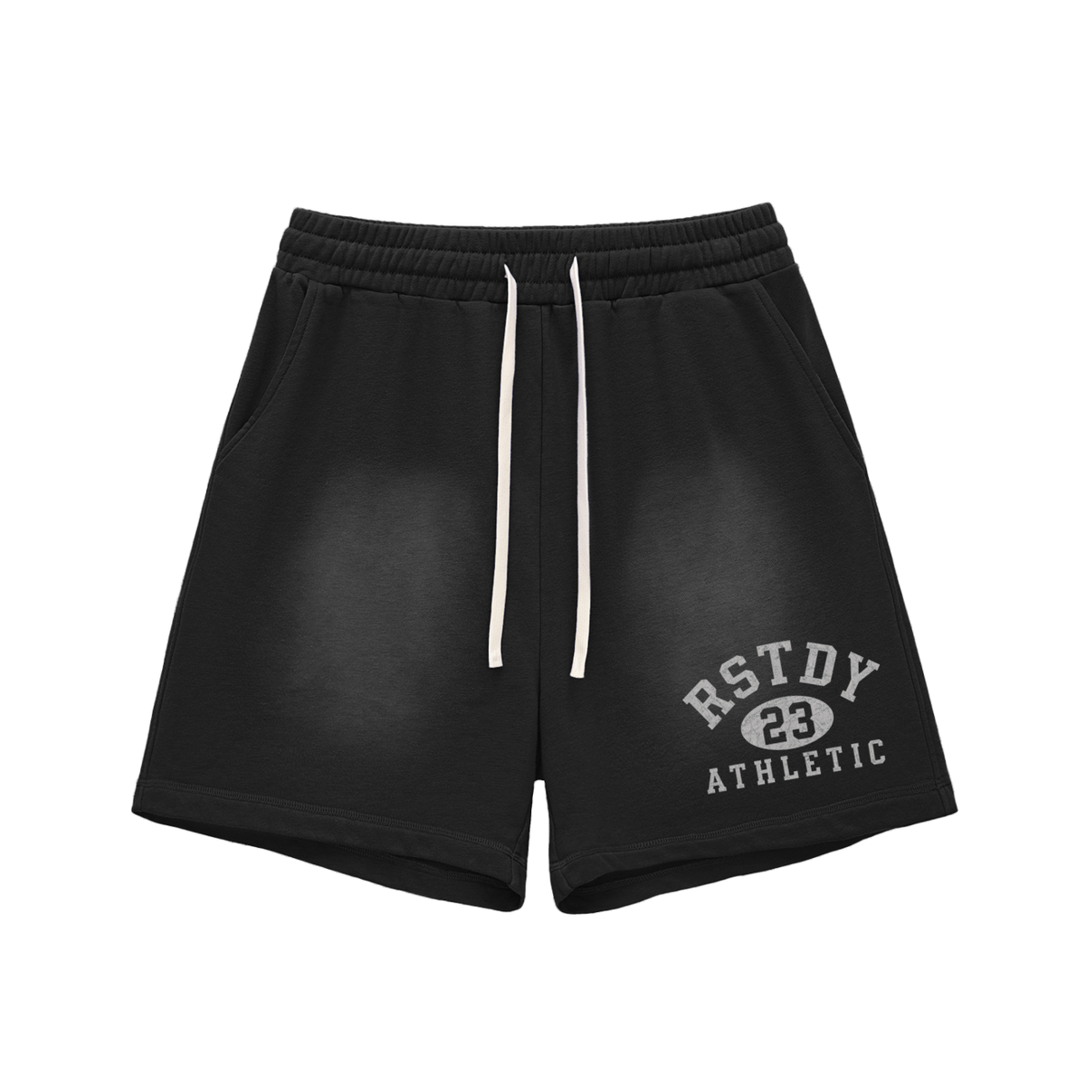 RSTDY Athletics Sun Fade Shorts