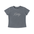Signature RSTDY Vintage Wash Slim Fit Tee