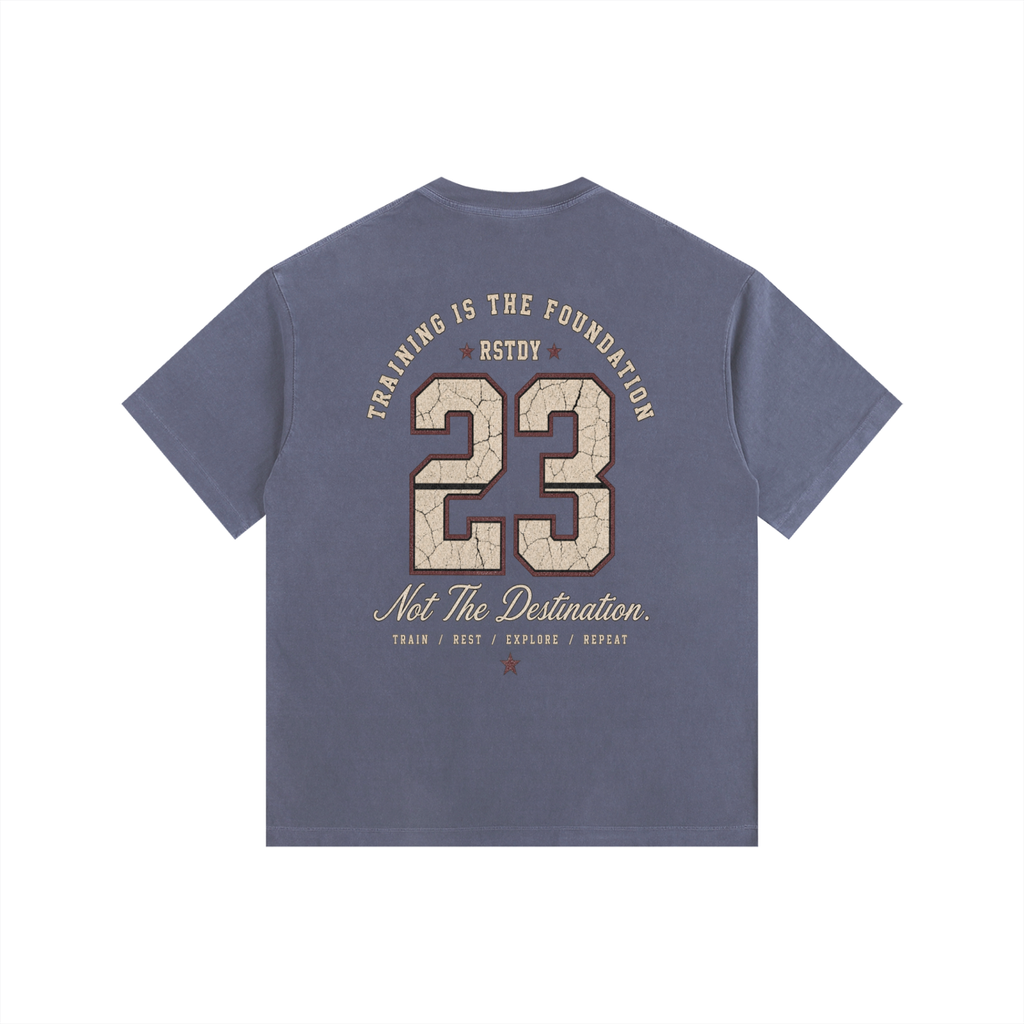 RSTDY Foundation Tee