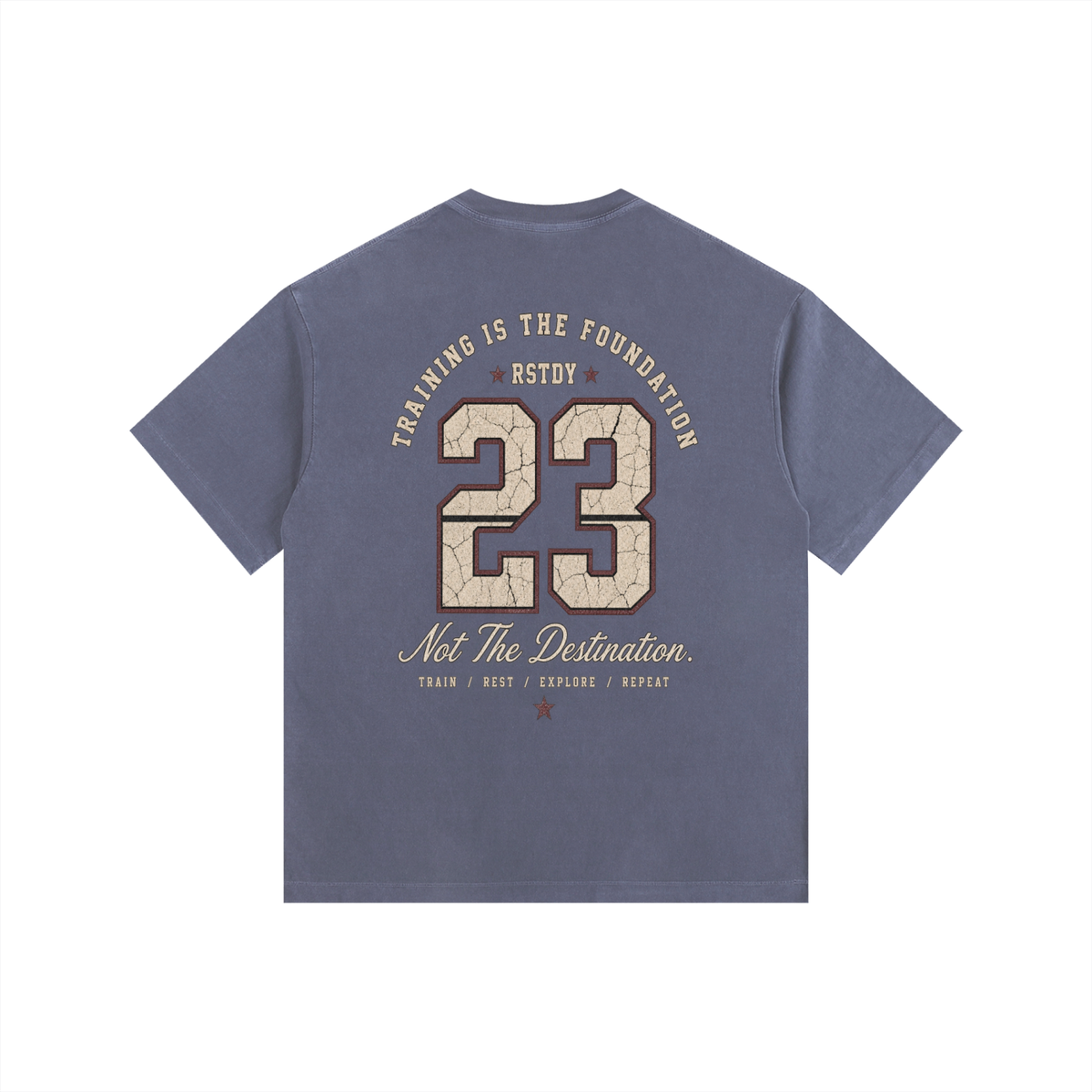 RSTDY Foundation Tee