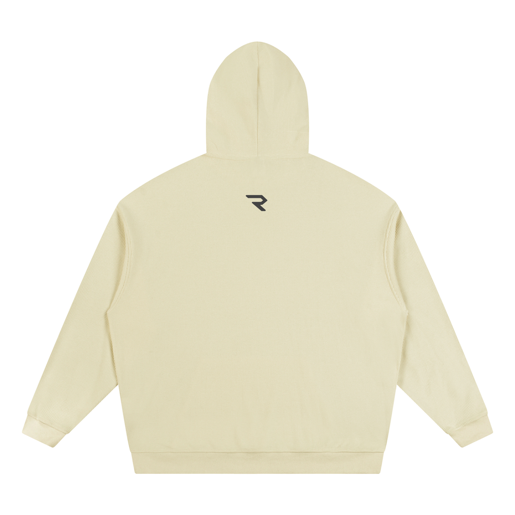 Essential Waffle Hoodie