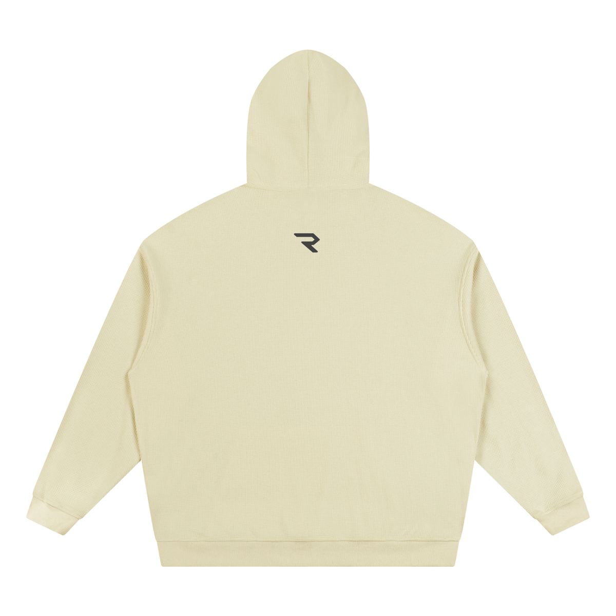 Essential Waffle Hoodie