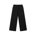 Essential Raw Edge Oversized Heavyweight Sweatpants