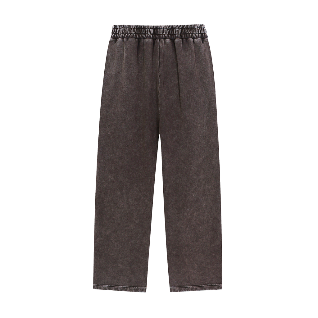 Minimal Heavyweight Washed Sweatpants