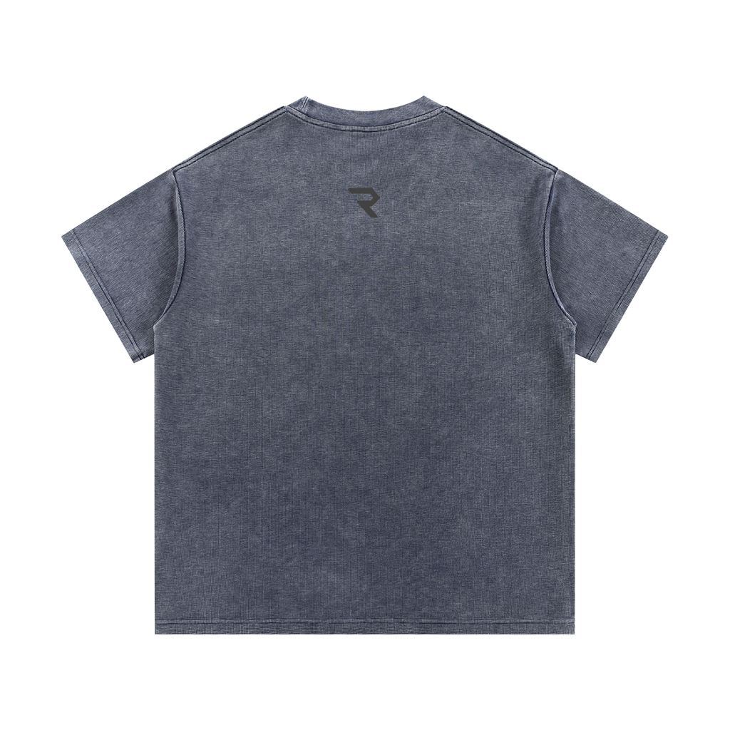 Essential Mineral Waffle Tee