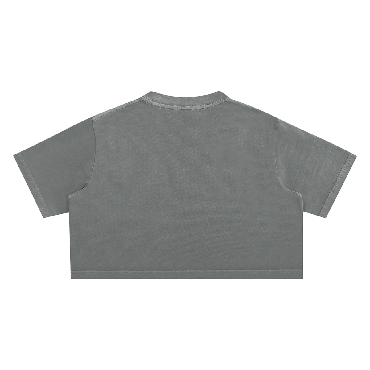 RSTDY Women's Club Crop Tee