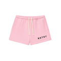 RSTDY Fleece Drawstring Shorts