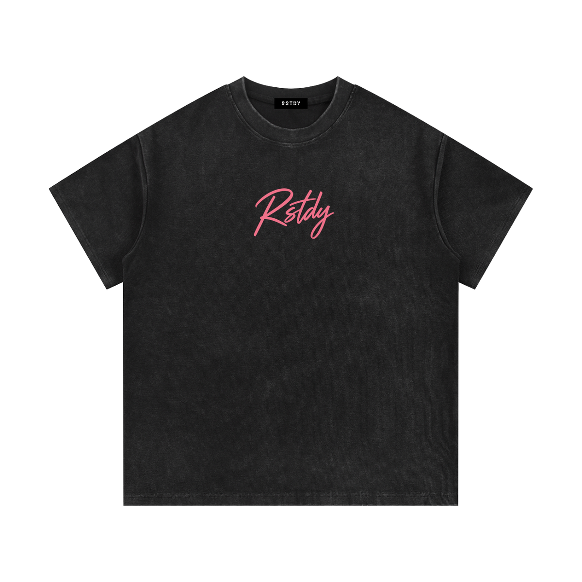 Mineral Waffle Tee