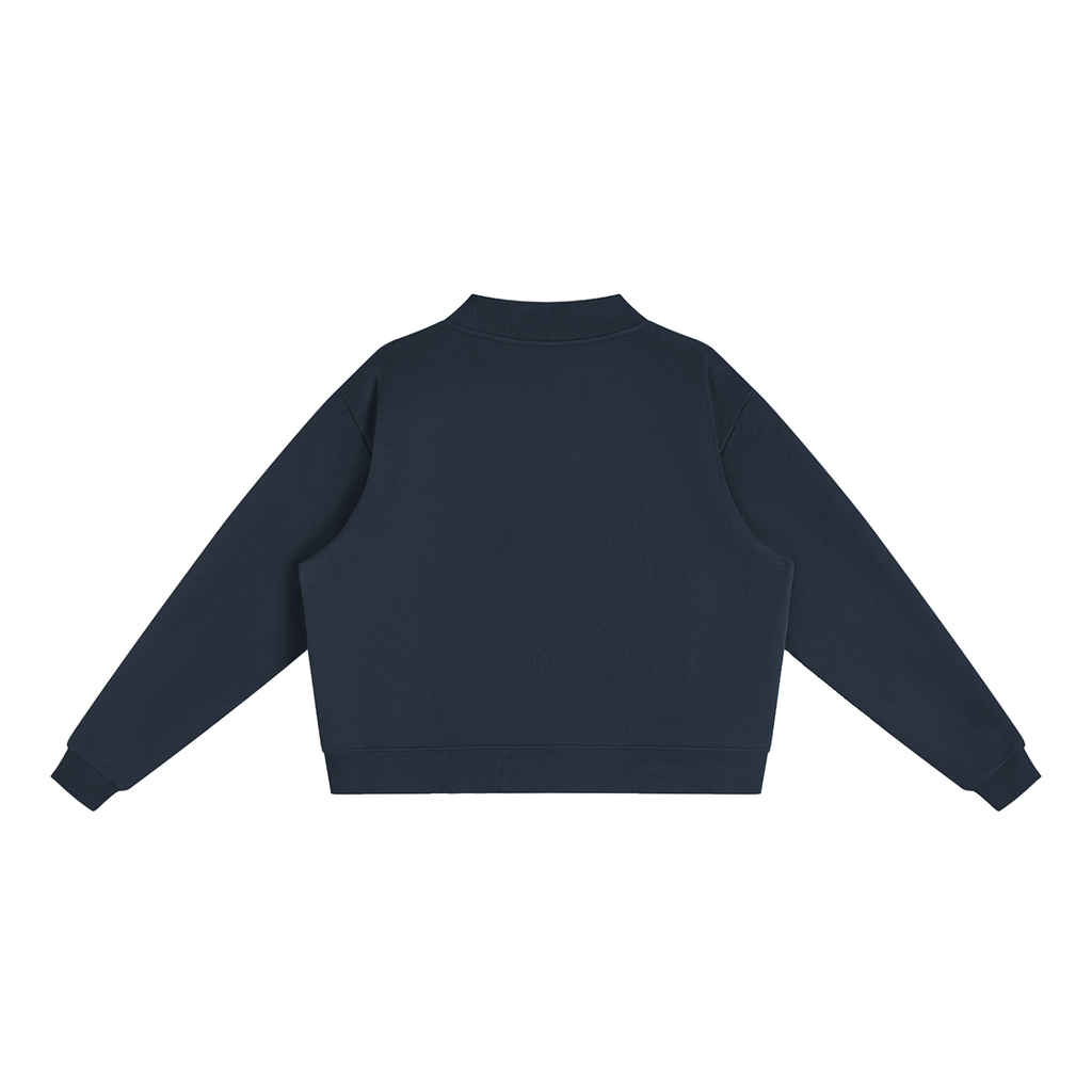 RSTDY Women's Mock-Neck