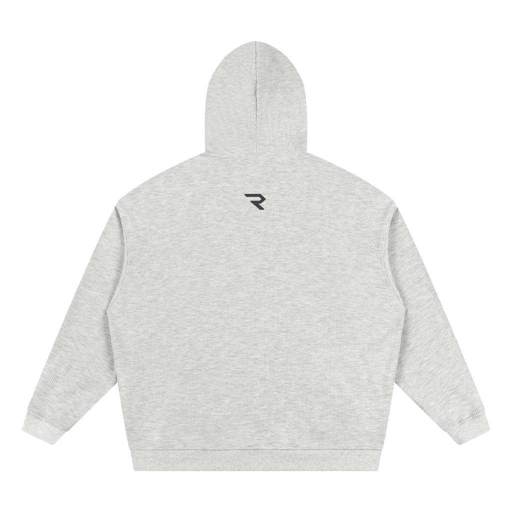 Essential Waffle Hoodie