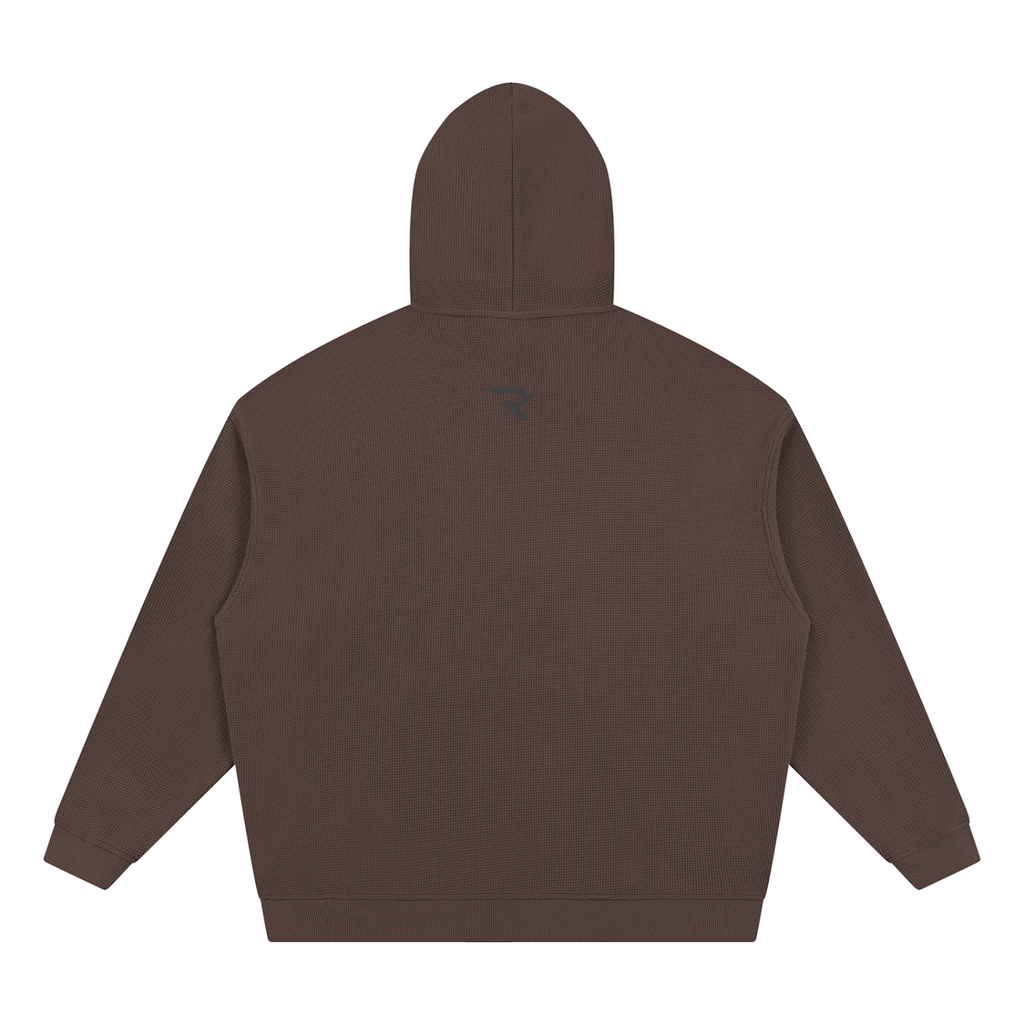 Essential Waffle Hoodie
