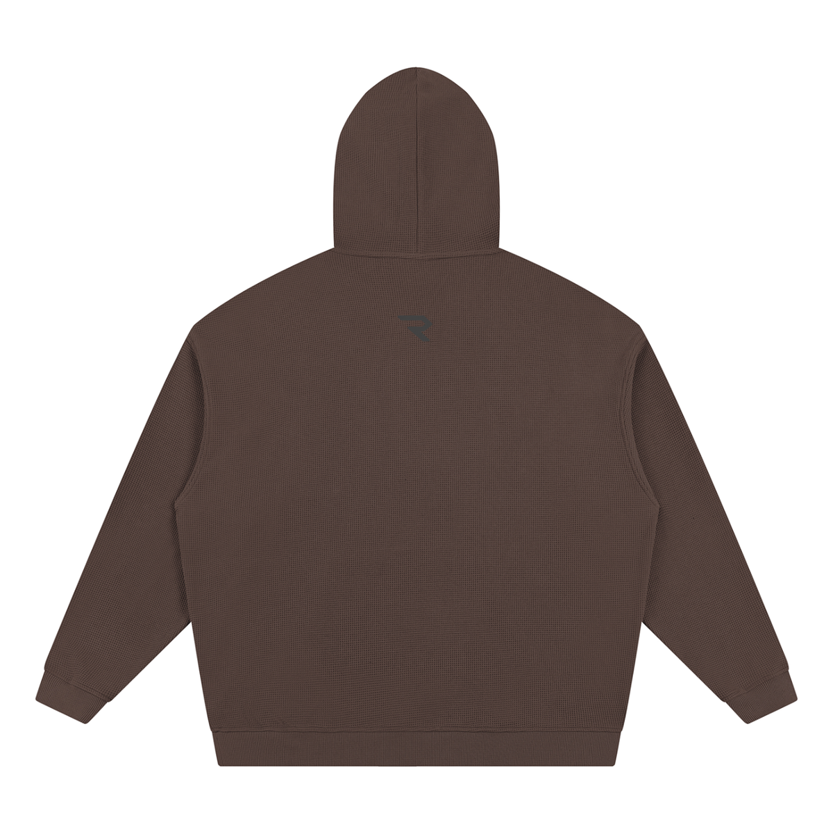 Essential Waffle Hoodie