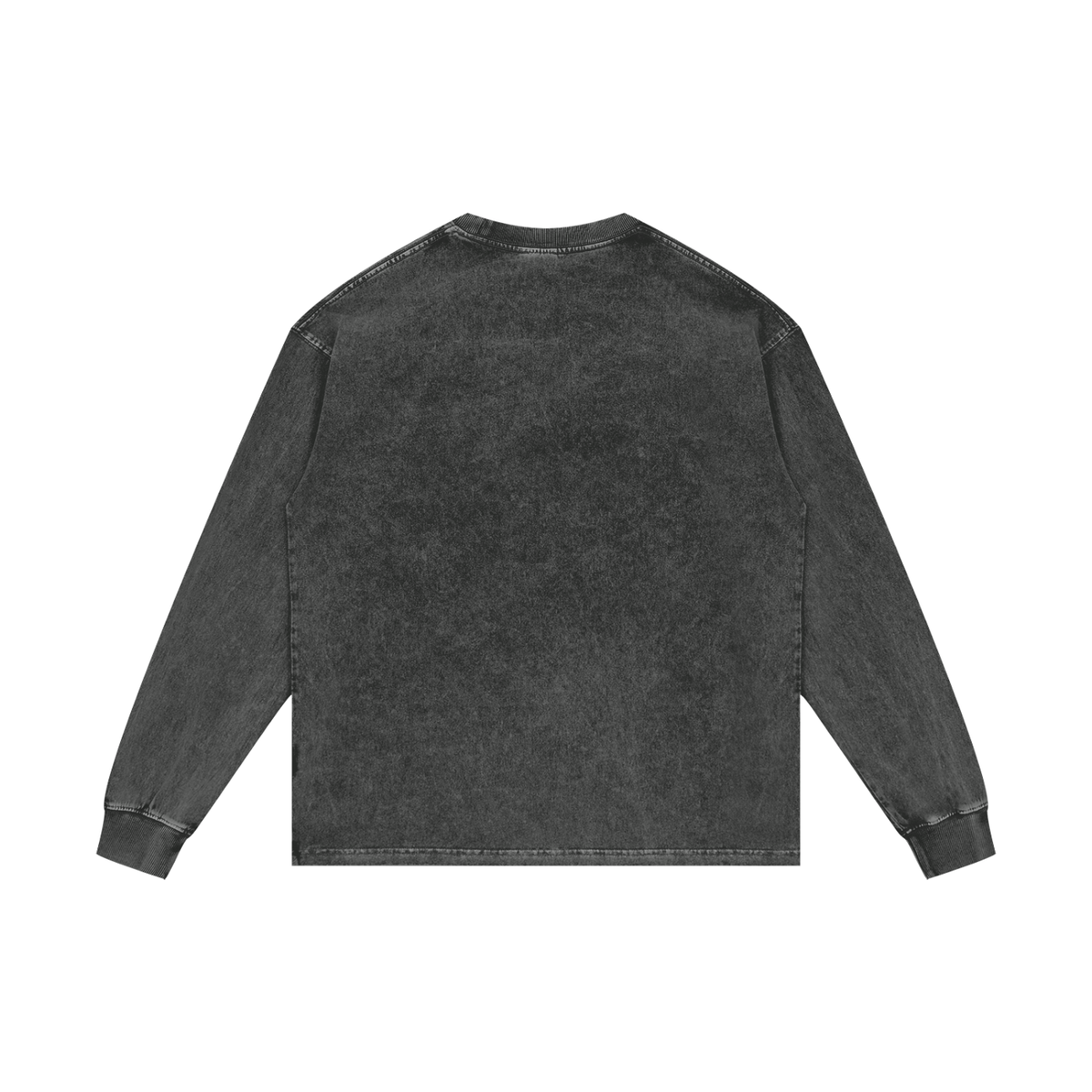 RSTDY Washed Oversized Long Sleeve