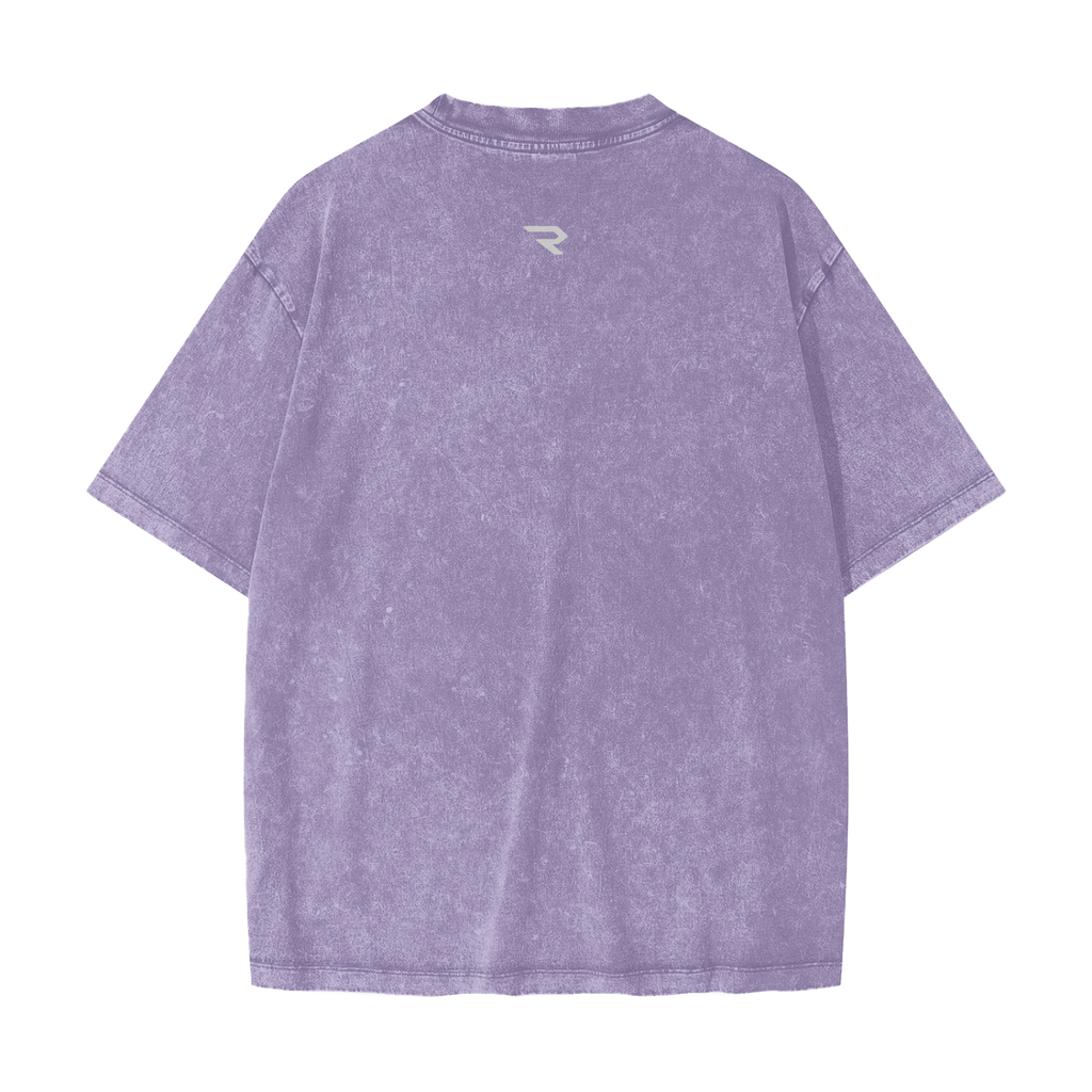 Essential Heavyweight Washed Tee