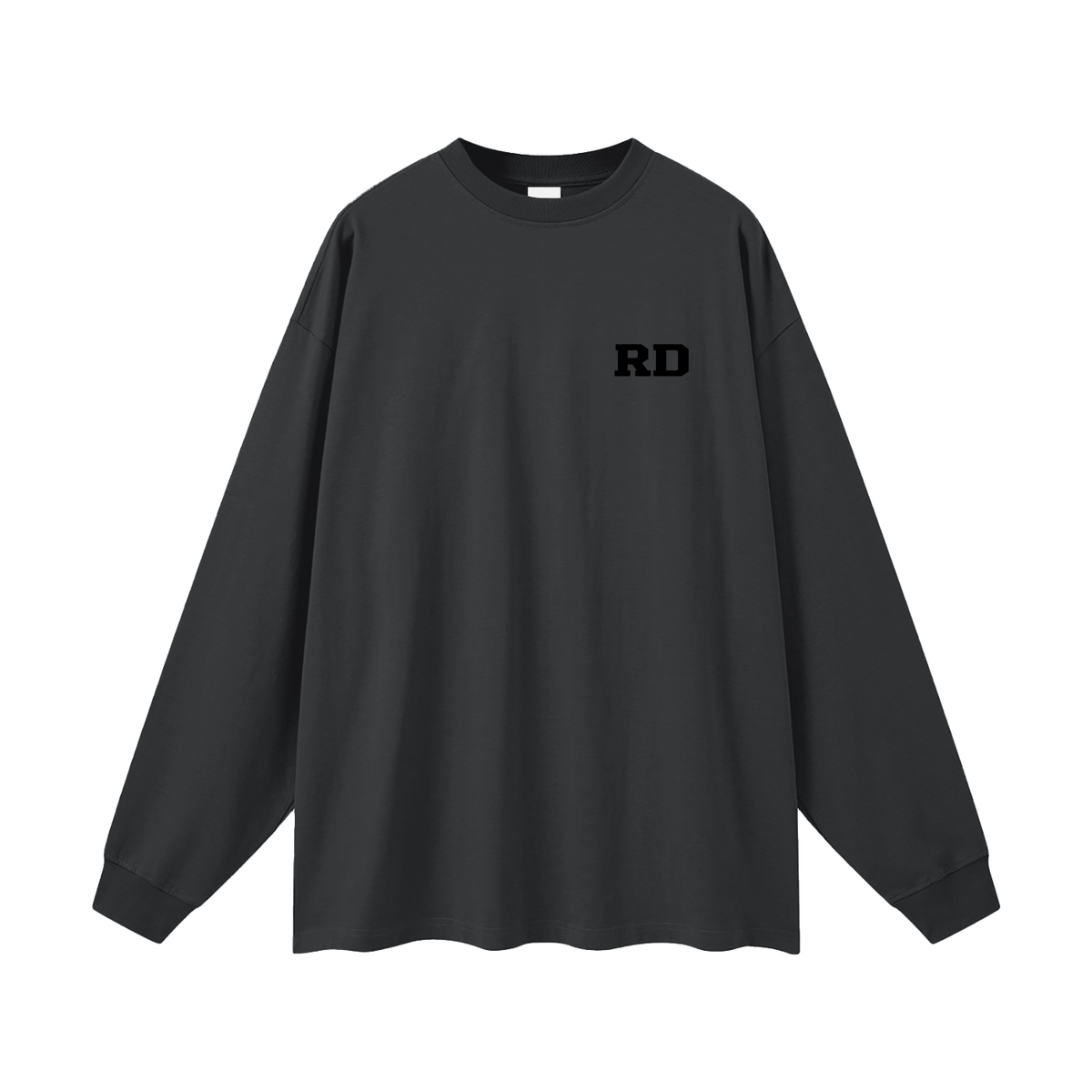 RSTDY Oversized Heavyweight Long Sleeve