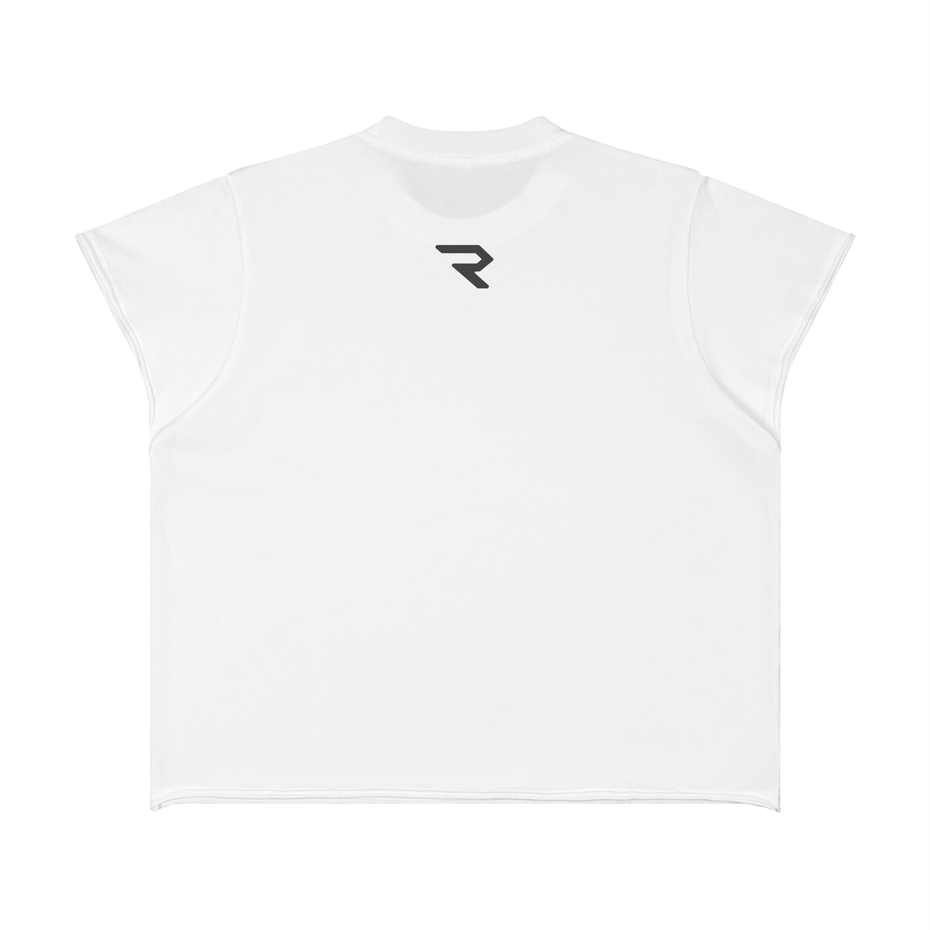 RSTDY Raw Edge Box Tee