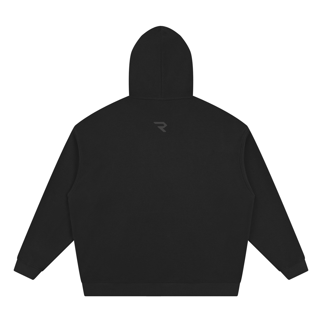 Essential Waffle Hoodie