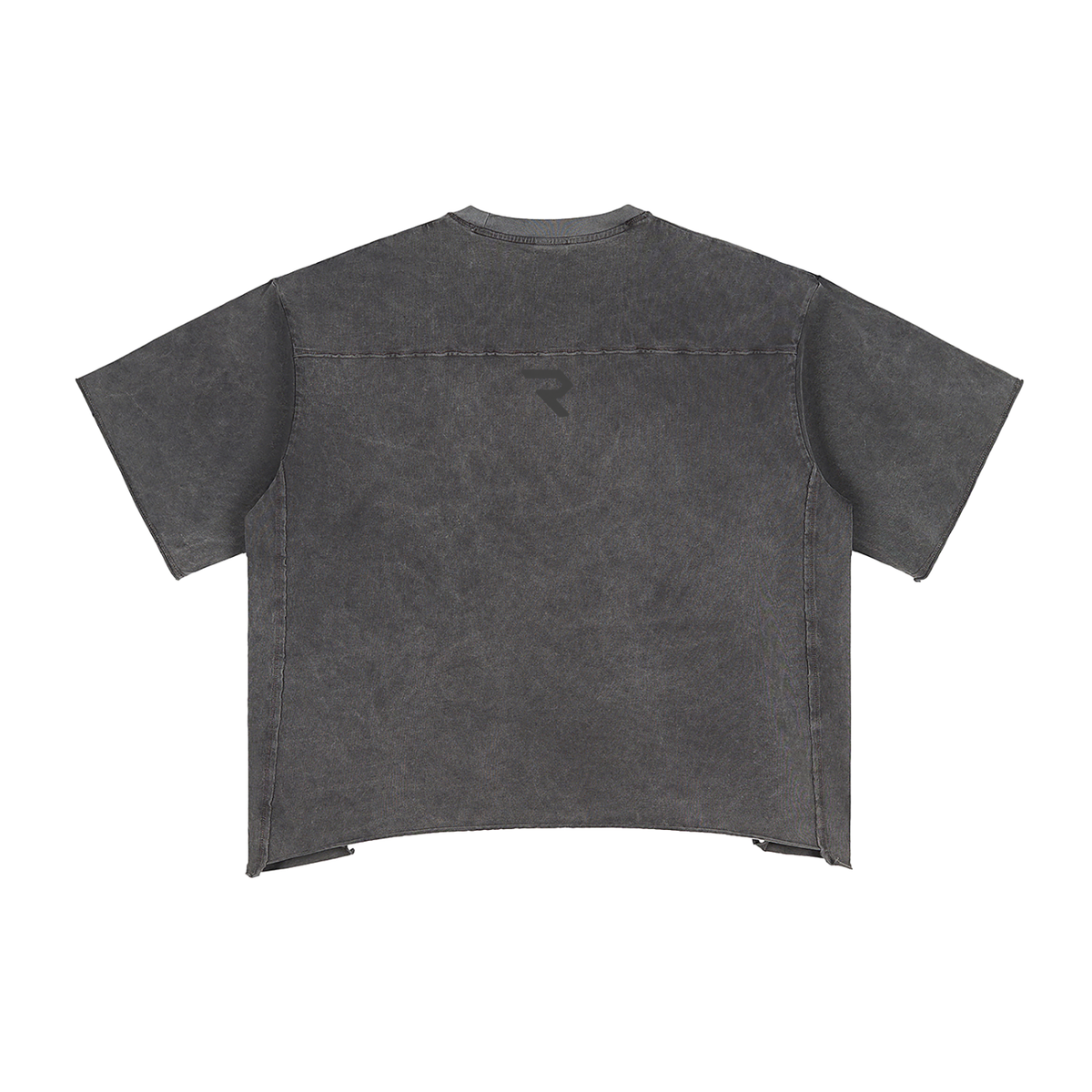 RSTDY Essential Raw Edge Tee